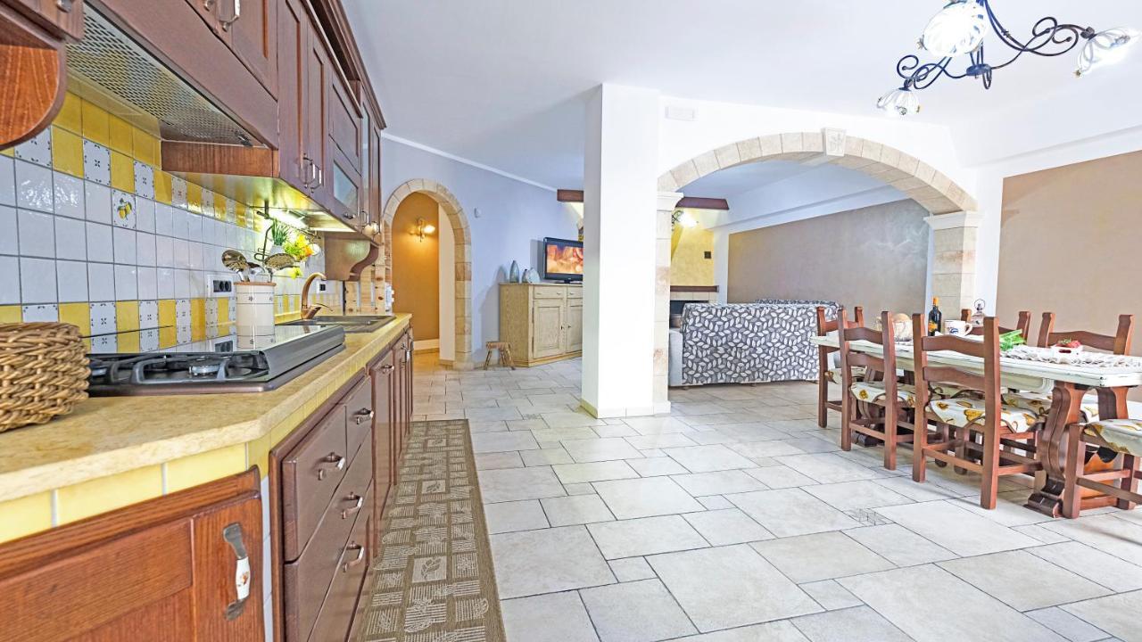 Villa La Tricasina By Hdsalento Tricase Eksteriør bilde