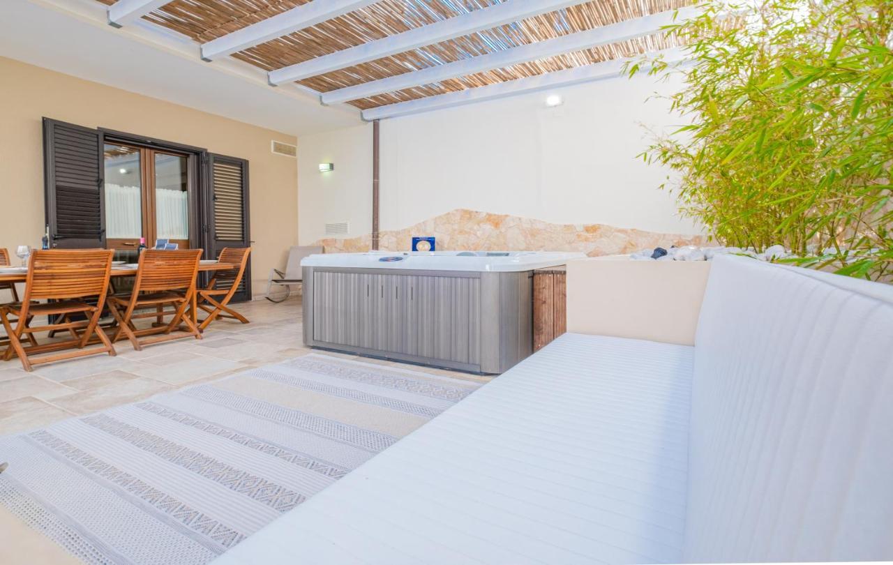 Villa La Tricasina By Hdsalento Tricase Eksteriør bilde